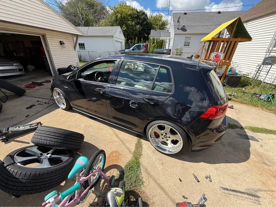 2017 Volkswagen GTI Mk7 - Image 8 of 16