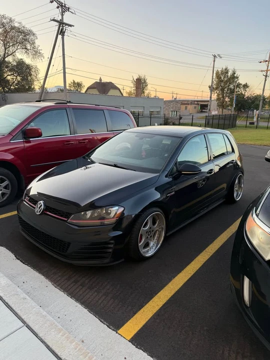 2017 Volkswagen GTI Mk7 - Image 16 of 16