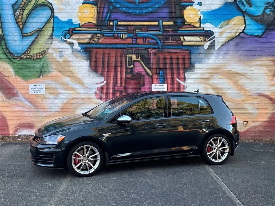 2017 Volkswagen GTI Mk7 - Image 3 of 17