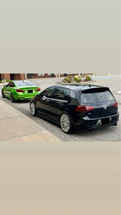 2017 Volkswagen GTI Mk7 - Image 2 of 6