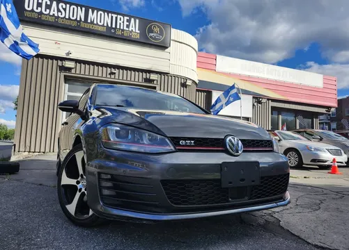 2017 Volkswagen GTI