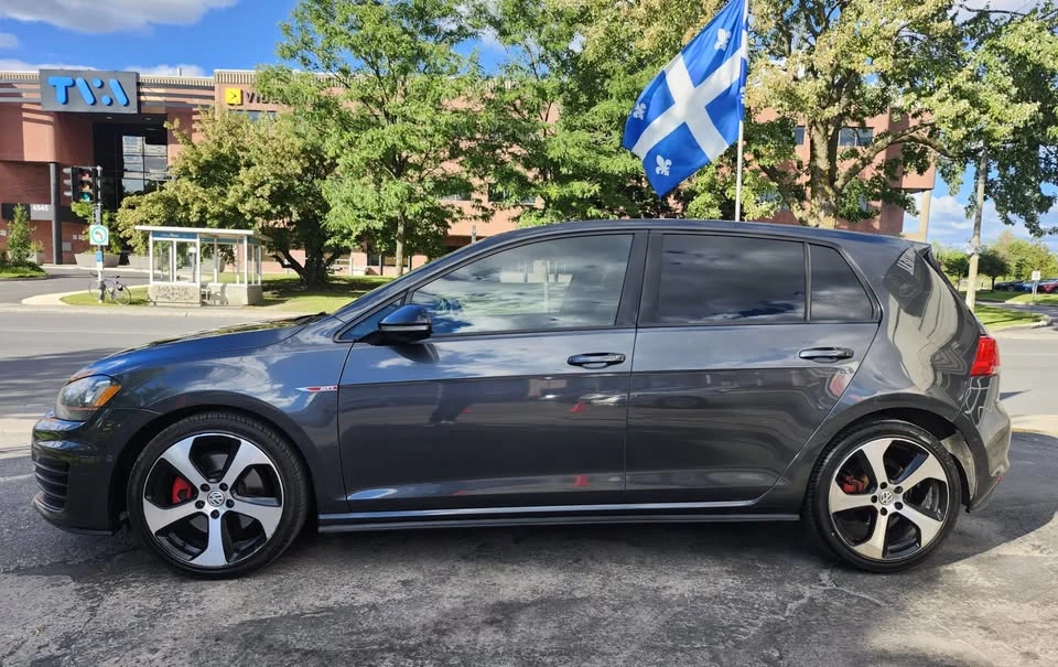 2017 Volkswagen GTI Mk7 - Image 4 of 18