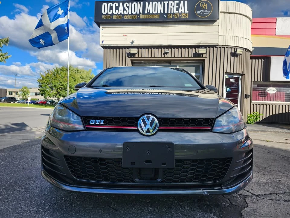 2017 Volkswagen GTI Mk7 - Image 2 of 18