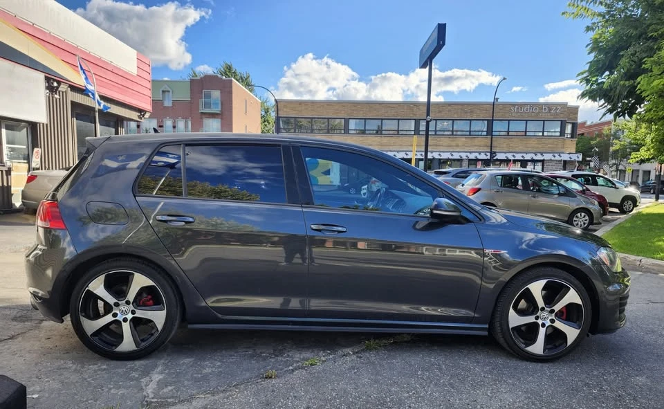 2017 Volkswagen GTI Mk7 - Image 8 of 18