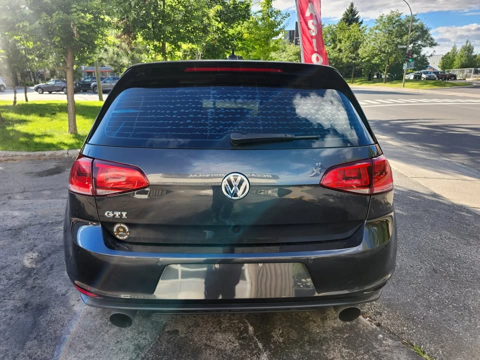 2017 Volkswagen GTI Mk7 - Image 6 of 18