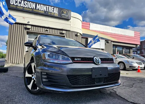 2017 Volkswagen GTI