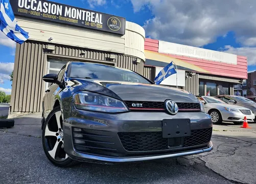 2017 Volkswagen GTI