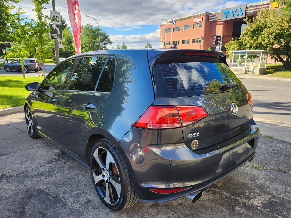 2017 Volkswagen GTI Mk7 - Image 5 of 18
