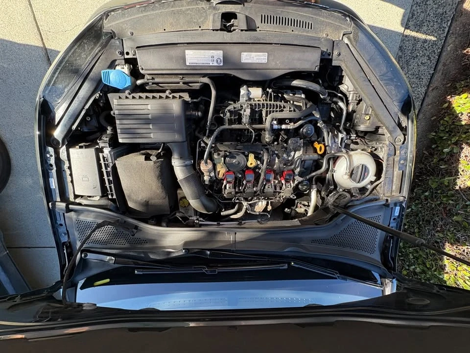 2017 Volkswagen GTI Mk7 - Image 8 of 8