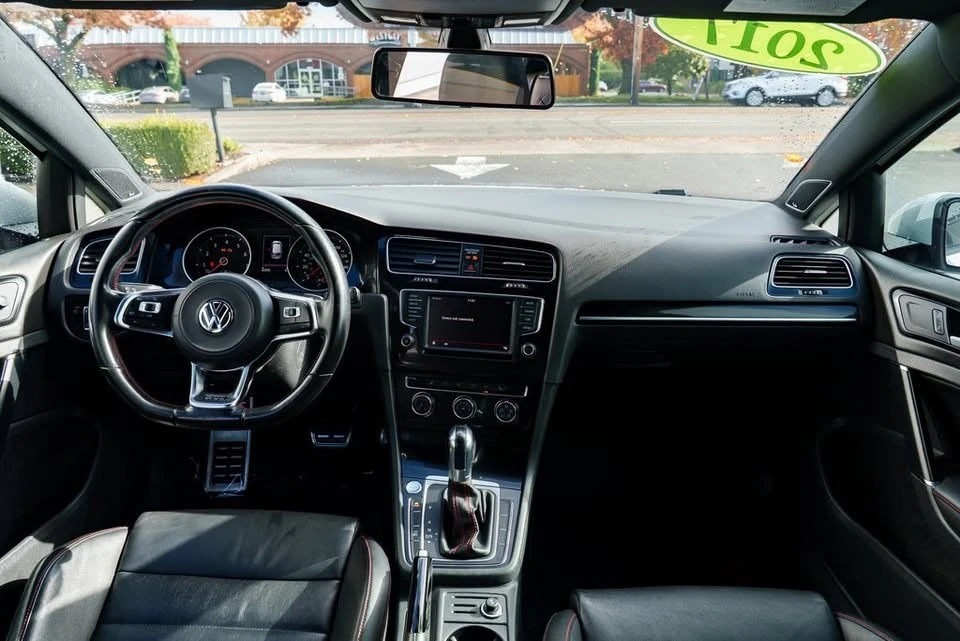 2017 Volkswagen GTI Mk7 - Image 9 of 15