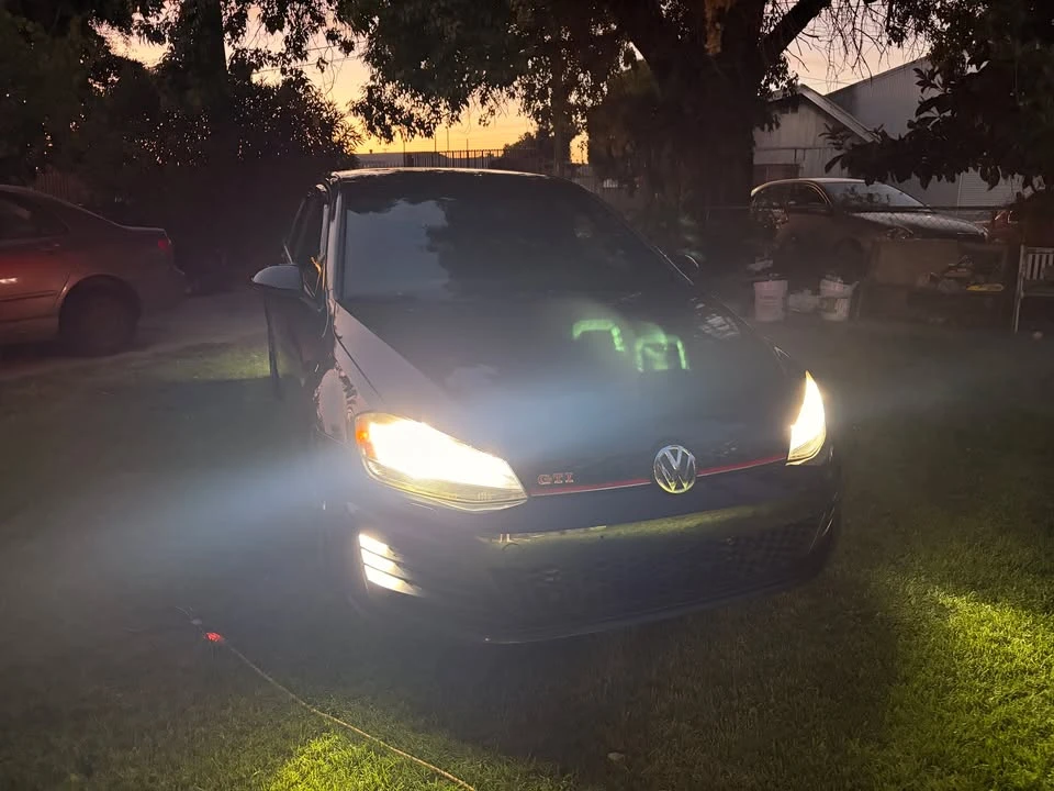 2017 Volkswagen GTI Mk7 - Image 3 of 10