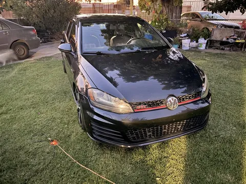 2017 Volkswagen GTI S