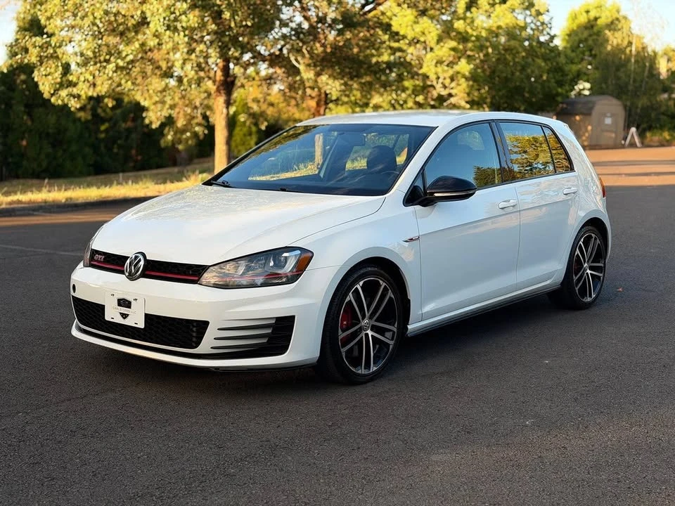2017 Volkswagen GTI Mk7 - Image 8 of 19