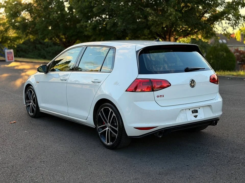 2017 Volkswagen GTI Mk7 - Image 2 of 19