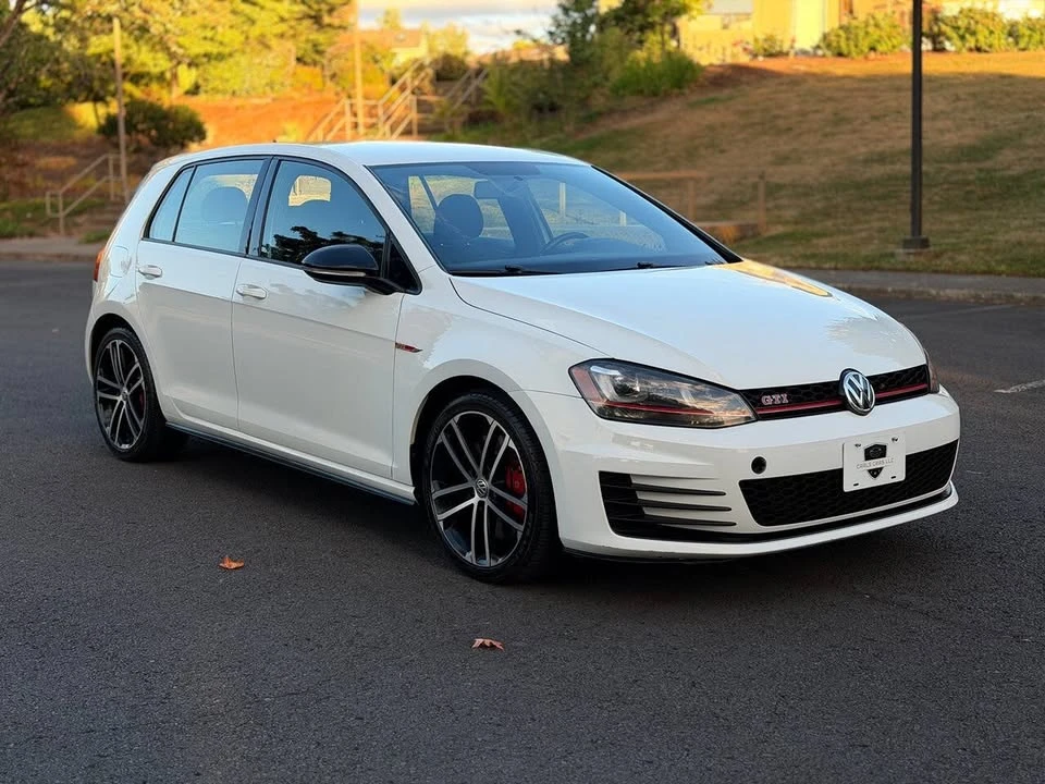 2017 Volkswagen GTI Mk7 - Image 6 of 19