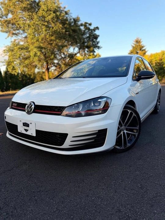 2017 Volkswagen GTI Mk7 - Image 9 of 19