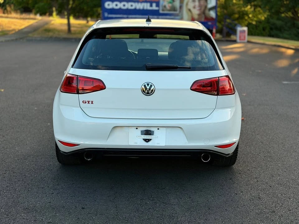 2017 Volkswagen GTI Mk7 - Image 3 of 19