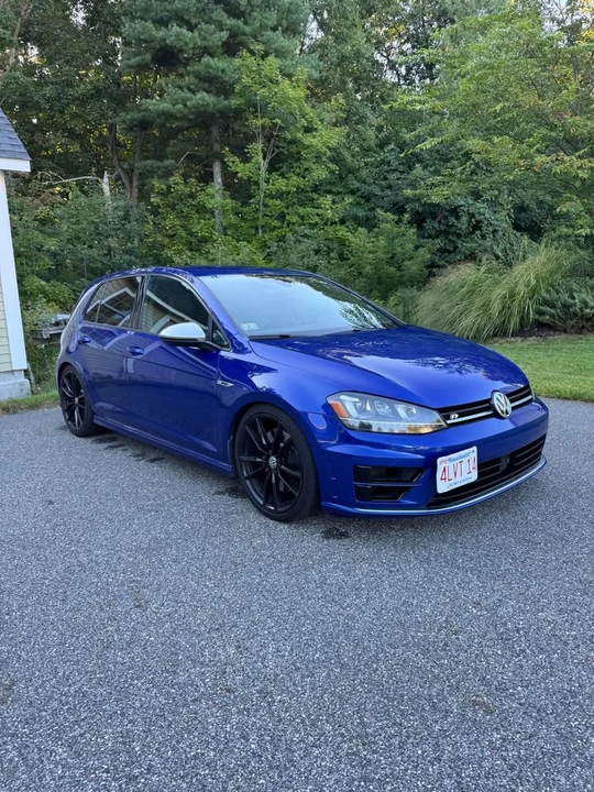 2017 Volkswagen Golf R Mk7 - Image 3 of 12
