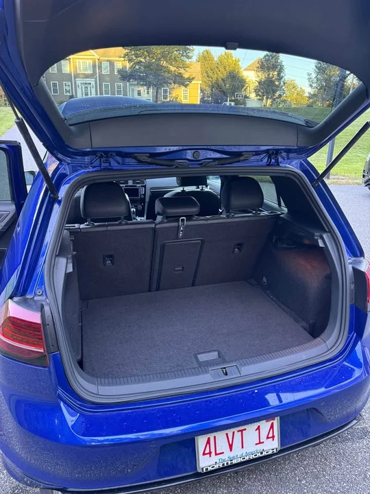 2017 Volkswagen Golf R Mk7 - Image 9 of 12