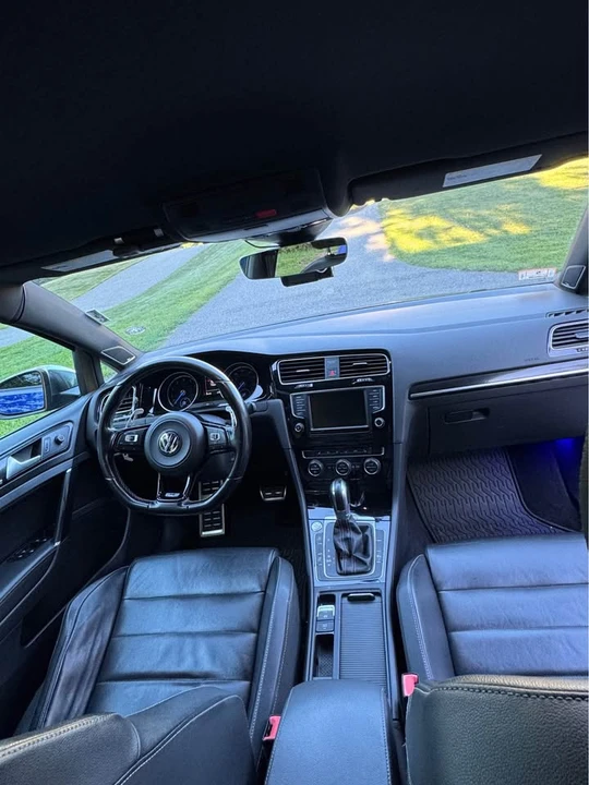 2017 Volkswagen Golf R Mk7 - Image 7 of 12