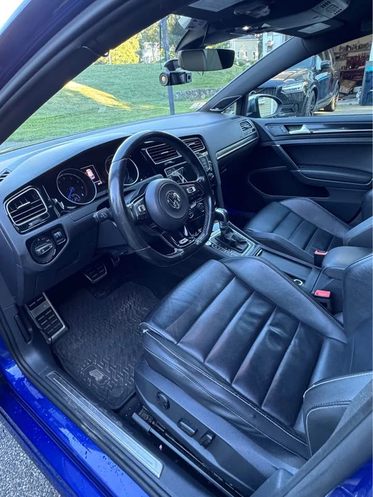 2017 Volkswagen Golf R Mk7 - Image 6 of 12