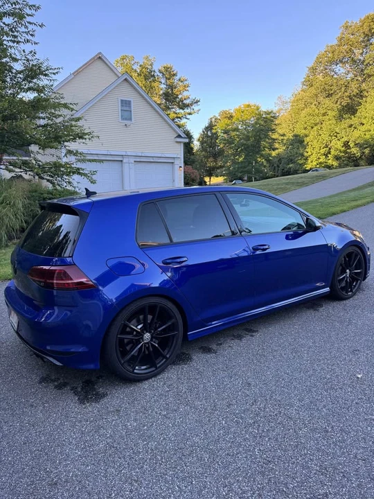 2017 Volkswagen Golf R Mk7 - Image 4 of 12