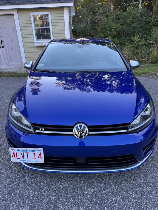 2017 Volkswagen Golf R Mk7 - Image 2 of 12