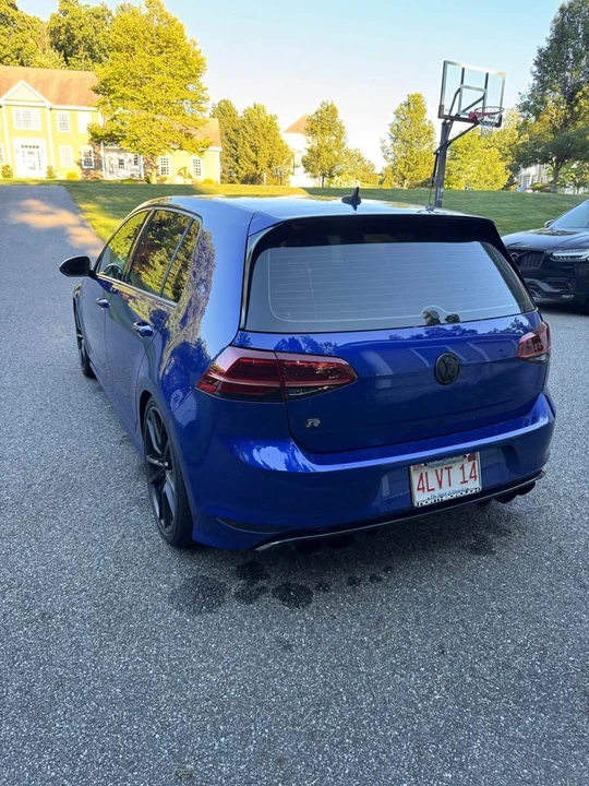 2017 Volkswagen Golf R Mk7 - Image 5 of 12