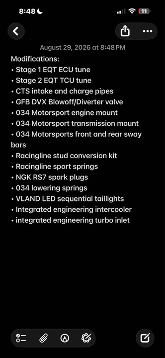 2017 Volkswagen Golf R Mk7 - Image 12 of 12
