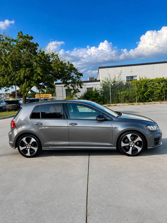 2017 Volkswagen Golf R Mk7 - Image 8 of 12