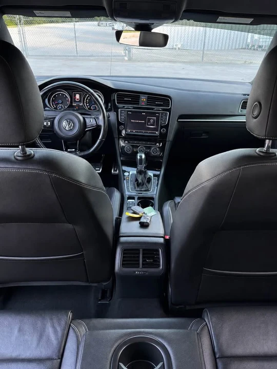 2017 Volkswagen Golf R Mk7 - Image 6 of 12