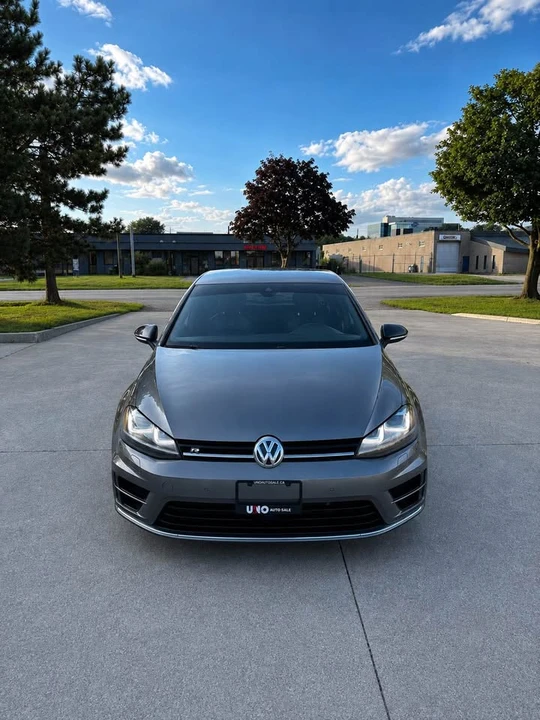 2017 Volkswagen Golf R Mk7 - Image 4 of 12