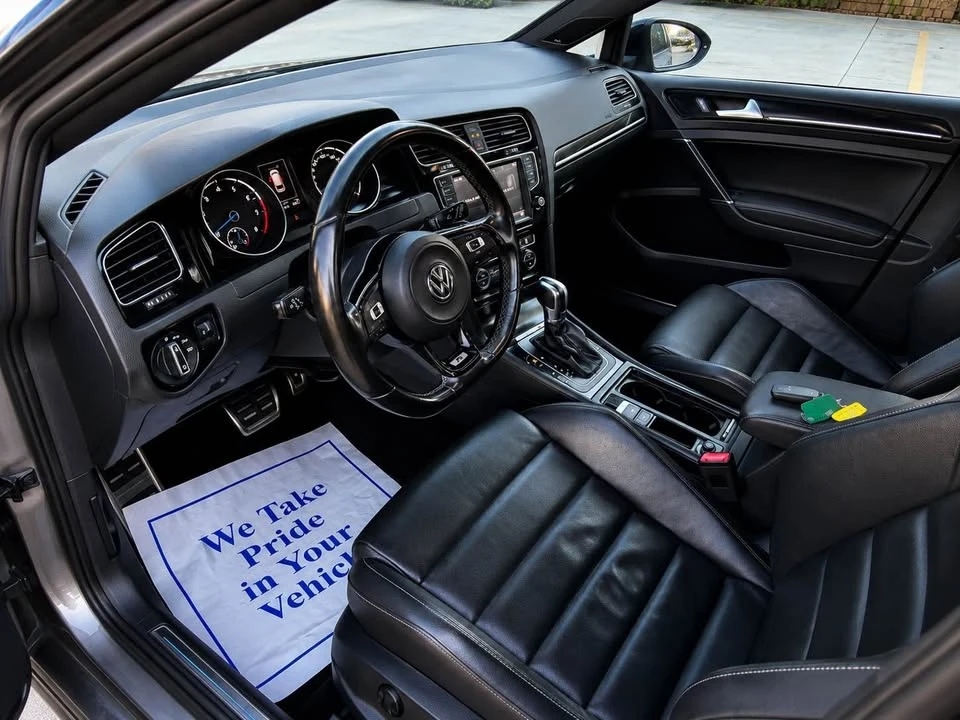 2017 Volkswagen Golf R Mk7 - Image 2 of 12