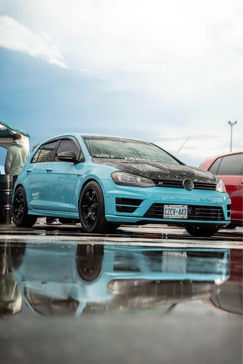 2017 Volkswagen Golf R Mk7 - Image 4 of 5