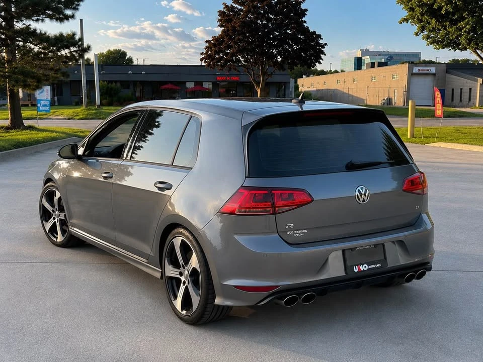 2017 Volkswagen Golf R Mk7 - Image 5 of 12