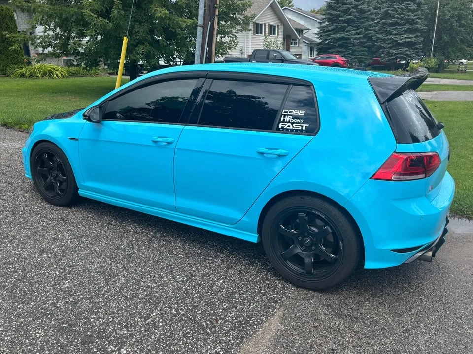 2017 Volkswagen Golf R Mk7 - Image 2 of 5