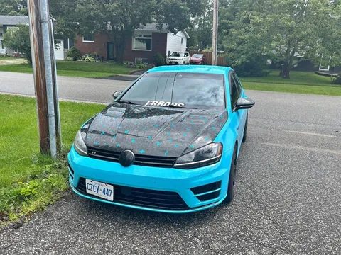 2017 Volkswagen Golf R