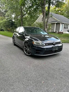 2017 Volkswagen Golf R