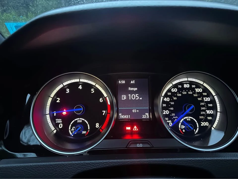 2017 Volkswagen Golf R Mk7 - Image 11 of 14