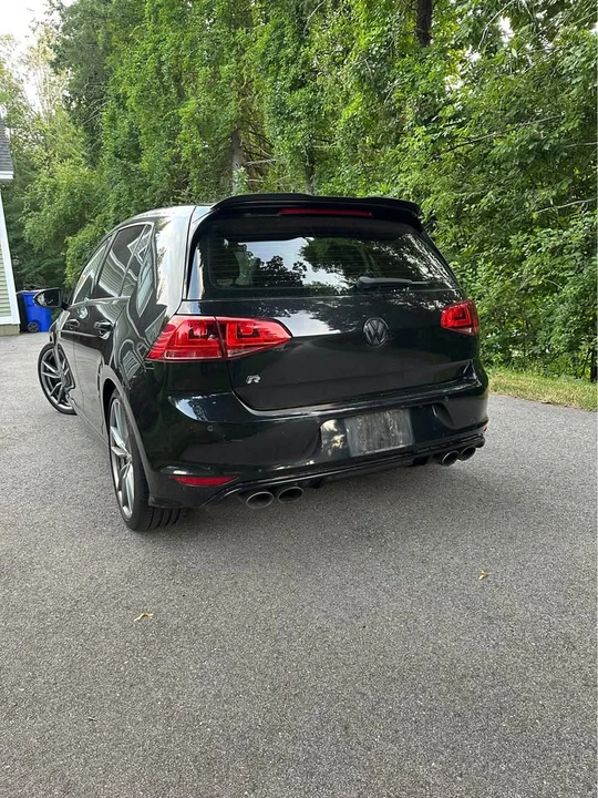 2017 Volkswagen Golf R Mk7 - Image 3 of 14