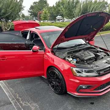 2017 Volkswagen Jetta GLI Autobahn