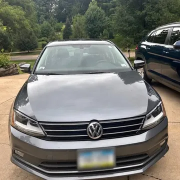2017 Volkswagen Jetta SEL