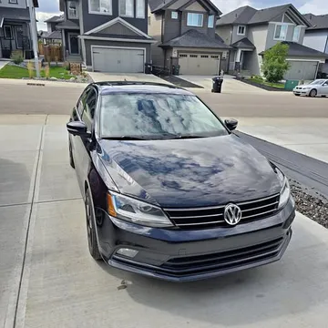 2017 Volkswagen Jetta Wolfsburg Edition