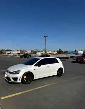 2017 Volkswagen Golf R