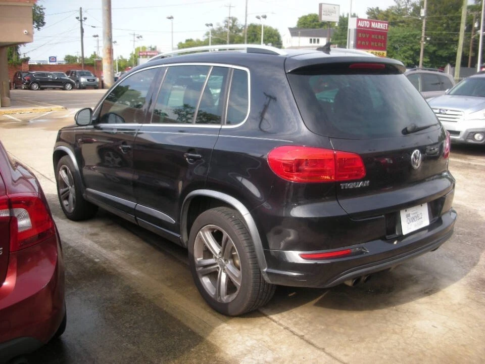 2017 Volkswagen Tiguan - Image 4 of 6