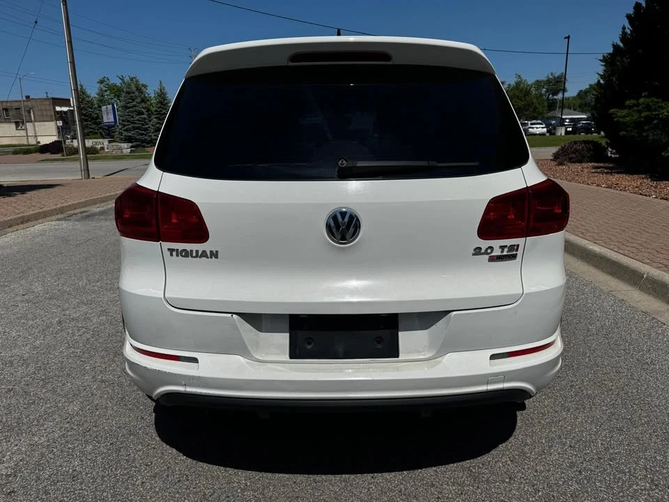 2017 Volkswagen Tiguan - Image 4 of 16