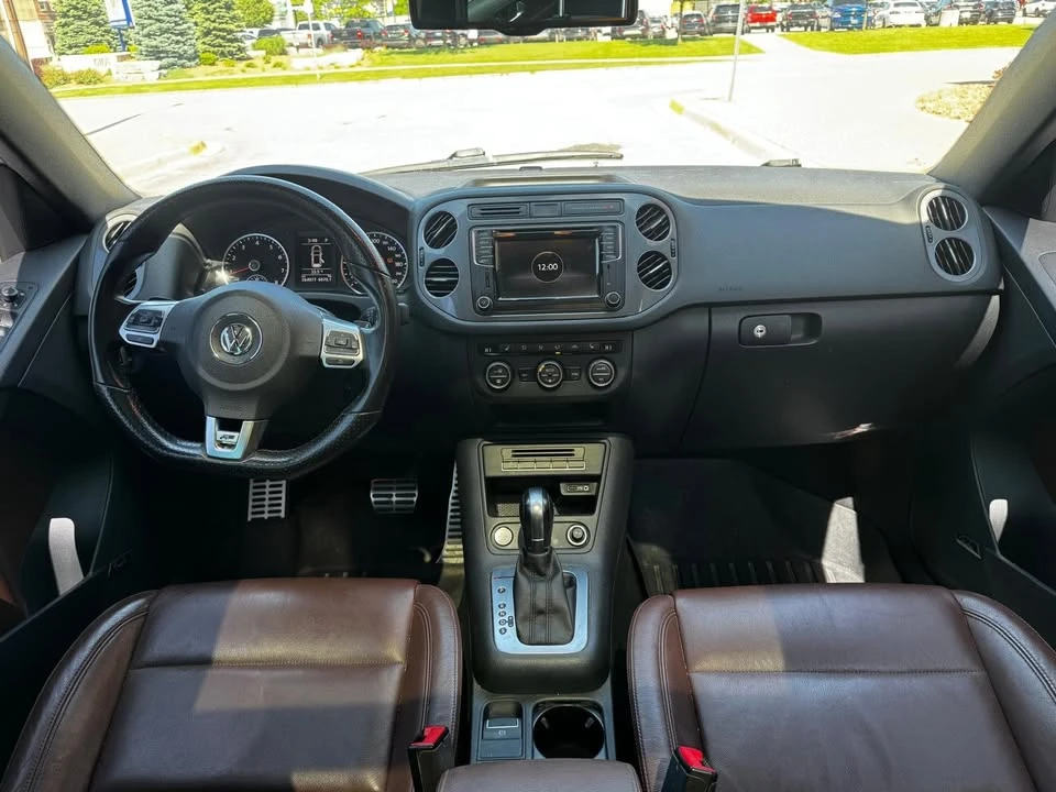 2017 Volkswagen Tiguan - Image 12 of 16