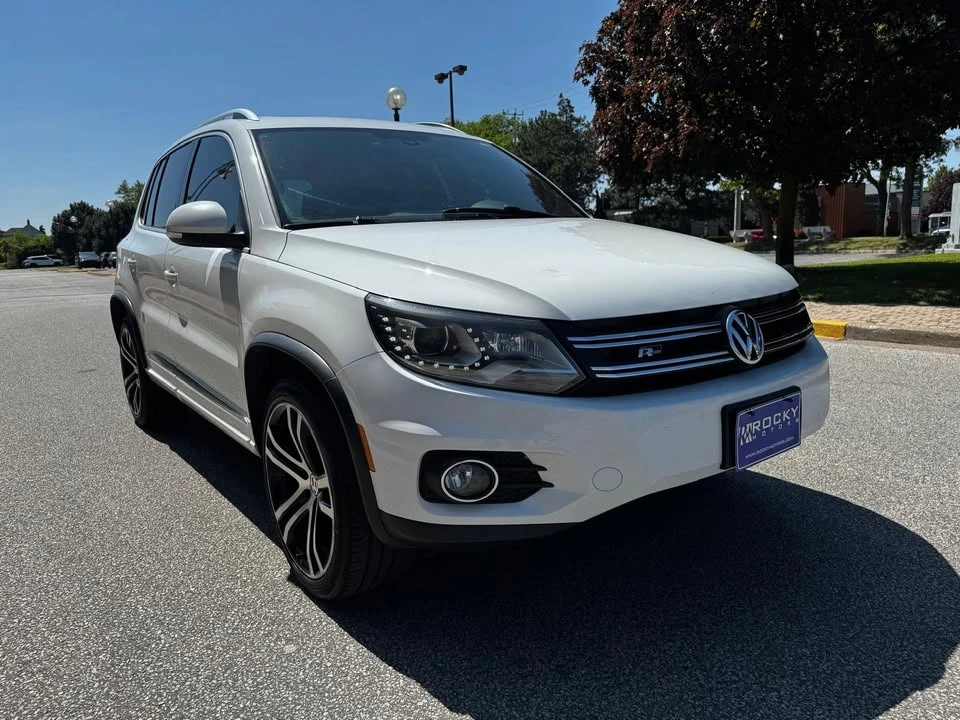 2017 Volkswagen Tiguan - Image 3 of 16