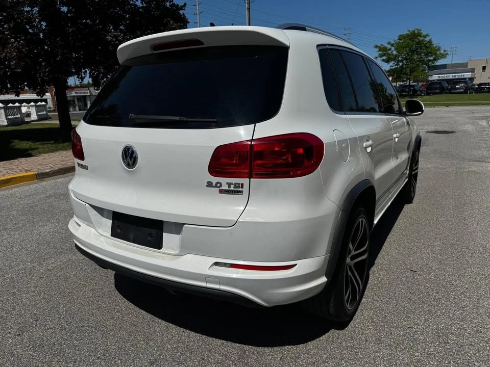 2017 Volkswagen Tiguan - Image 5 of 16