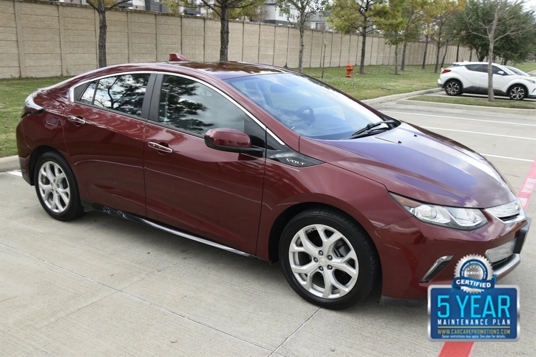 2017 Chevrolet Volt - Image 4 of 4